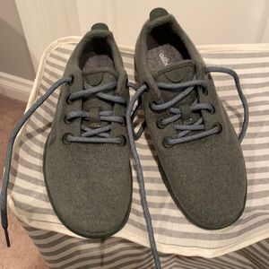Green Allbirds